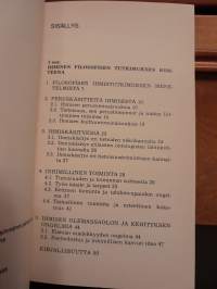 Ihminen, luonto ja tekniikka