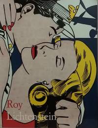 Roy Lichtenstein. (Pop-taide)