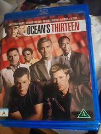 Blu-ray Oceans Thirteen