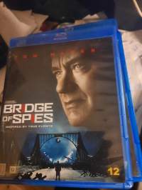 Blu-ray Bridge of spies INSPIRED OF TRUE EVENTS