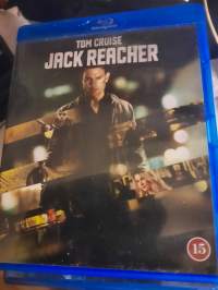 Blu-ray JACK REACHER
