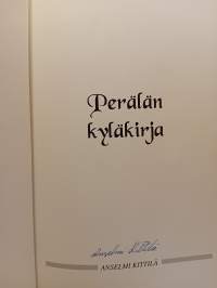 Perälän kyläkirja