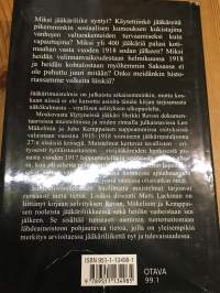 Jääkärimuistelmia