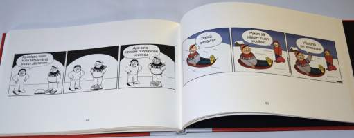 Pöyrööt tuloo!