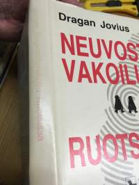 Neuvostovakoilu Ruotsissa - Toiminta ja taktiikka (Vakoilu N:o 1), 1980.