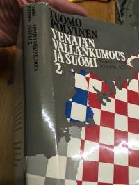 Venäjän vallankumous ja Suomi 1917-1920  2 - Toukokuu 1918 - joulukuu 1920.
