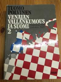 Venäjän vallankumous ja Suomi 1917-1920  2 - Toukokuu 1918 - joulukuu 1920.
