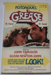 Fotonovel Grease