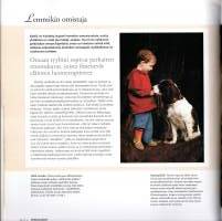 Lemmikki kuvaus
