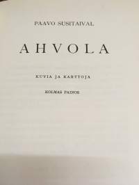 Ahvola