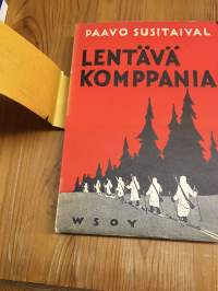Lentävä komppania