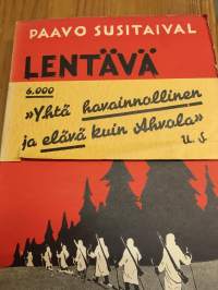 Lentävä komppania
