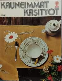 Kauneimmat käsityöt 1-3. (70-luku)