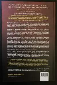 Johdatus Raamatun syntyhistoriaan, osa 1 - Raamattu Jumalan ilmoituksena