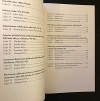 Johdatus Raamatun syntyhistoriaan, osa 2 - Vanha ja Uusi testamentti