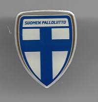 Suomen Palloliitto - pinssi rintamerkki
