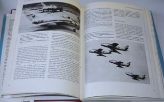 Soviet combat aircraft