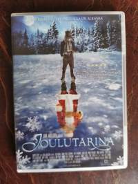 Joulutarina (uusi dvd)