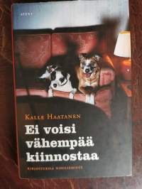 Ei voisi vähempää kiinnostaa. Kirjoituksia nihilismistä