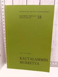 Rautalammin murretta