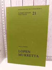 Lopen murretta