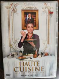 Haute Cusine. Mestari keittiössä (dvd)