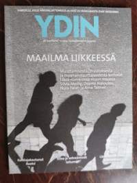 Nils Torvalds: Avain Ukrainan demokratisoitumiseen.  Ydin 2/2014