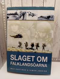 Slaget on Falklandsöarna