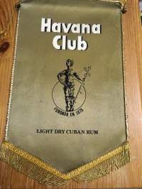 Pöytäviiri/standaari, ei jalkaa eikä tankoa - Havanna Club