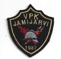 Jämijärvi VPK  -   hihamerkki