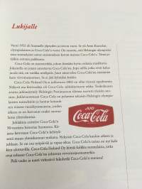 Coca-Cola - 50 vuotta suomalaisten hyvissä hetkissä