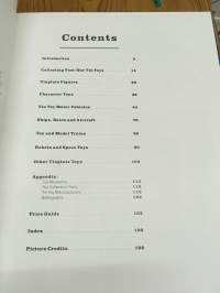Post-War Tin Toys - A Collector&#039;s Guide