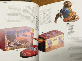 Post-War Tin Toys - A Collector&#039;s Guide