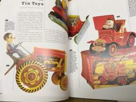Post-War Tin Toys - A Collector&#039;s Guide
