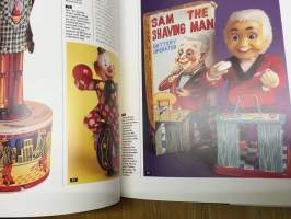Post-War Tin Toys - A Collector&#039;s Guide