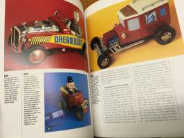 Post-War Tin Toys - A Collector&#039;s Guide