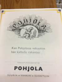 Hauskassa seurassa - Markkinointijohdon ryhmä 1953-2003