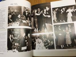 Hauskassa seurassa - Markkinointijohdon ryhmä 1953-2003