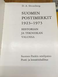 Suomen postimerkit 1923-1973 historian ja tekniikan valossa