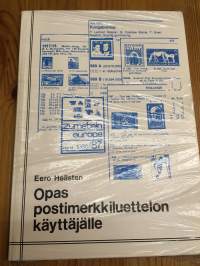 Opas postimerkkiluettelon käyttäjille