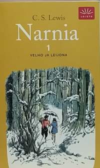 Narnia - Velho ja leijona 1.  (Fantasia, klassikko, nuortenkirja)