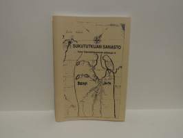 Sukututkijan sanasto