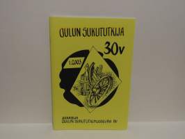Oulun sukututkija 1/2003