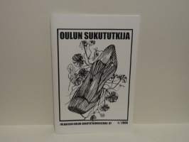 Oulun sukututkija 1/2006