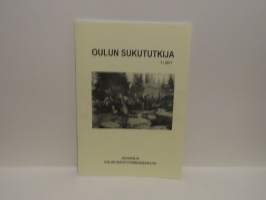 Oulun sukututkija 1/2011