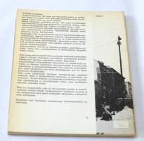Kenen Helsinki - raportti kantakaupungista 1970