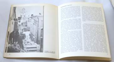 Kenen Helsinki - raportti kantakaupungista 1970