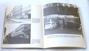 Kenen Helsinki - raportti kantakaupungista 1970