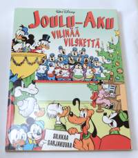 Joulu-Aku	Vilinää vilskettä