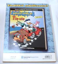 Joulu-Aku	Vilinää vilskettä